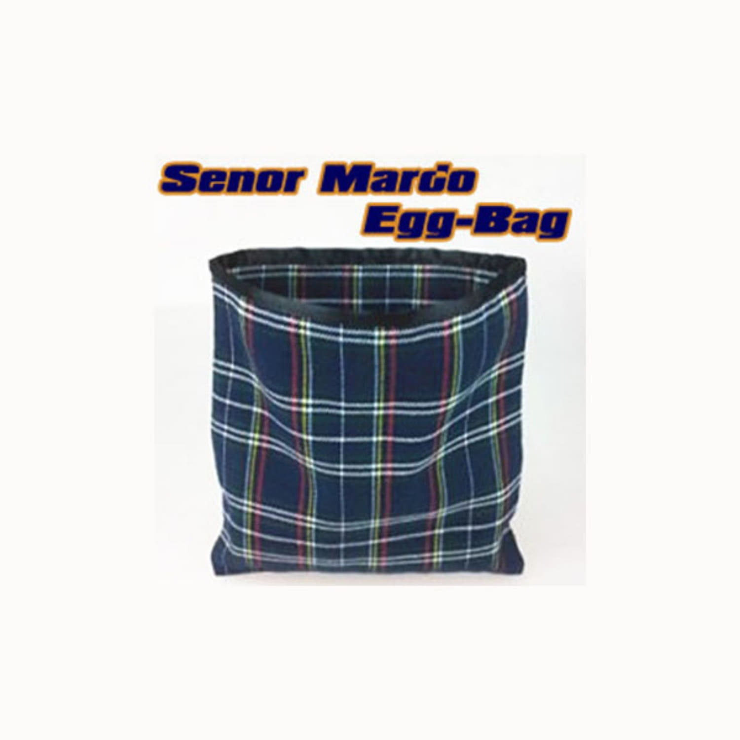 [세뇨르 마르도 에그백(블루)]Senor Mardo Egg Bag (Blue) 가장 신기한 에그백마술을 경험해보십시오.