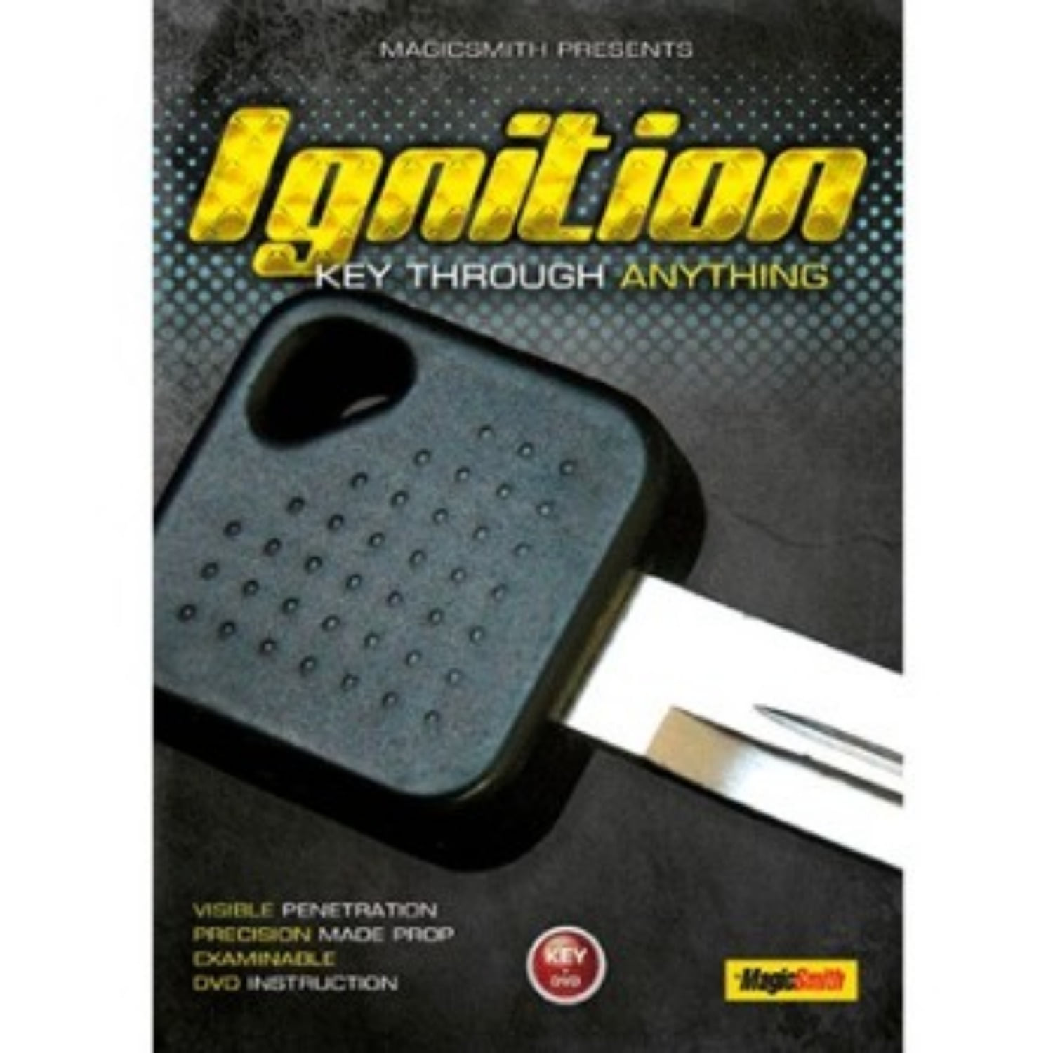 [이그니션] Ignition by Chris Smith 빌린지폐를 찢었다 복구시키는 열쇠입니다.