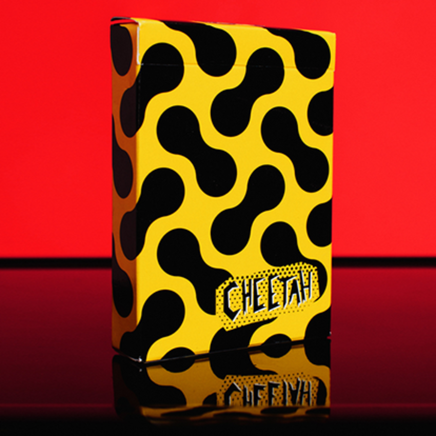 [치타]Cheetah Playing Cards by Gemini