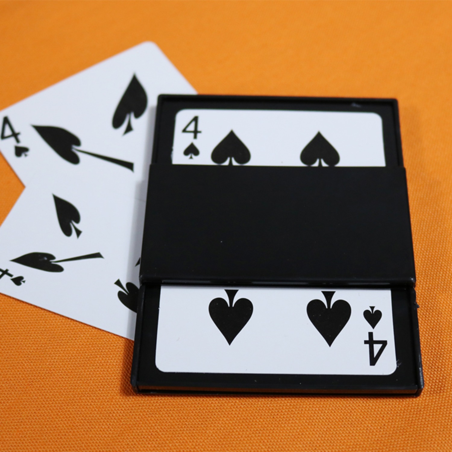 [카드체인저 Card changer] 카드가 순식간에 바뀌는 두개의 카드마술을 연출하실 수 있습니다.(partyn)