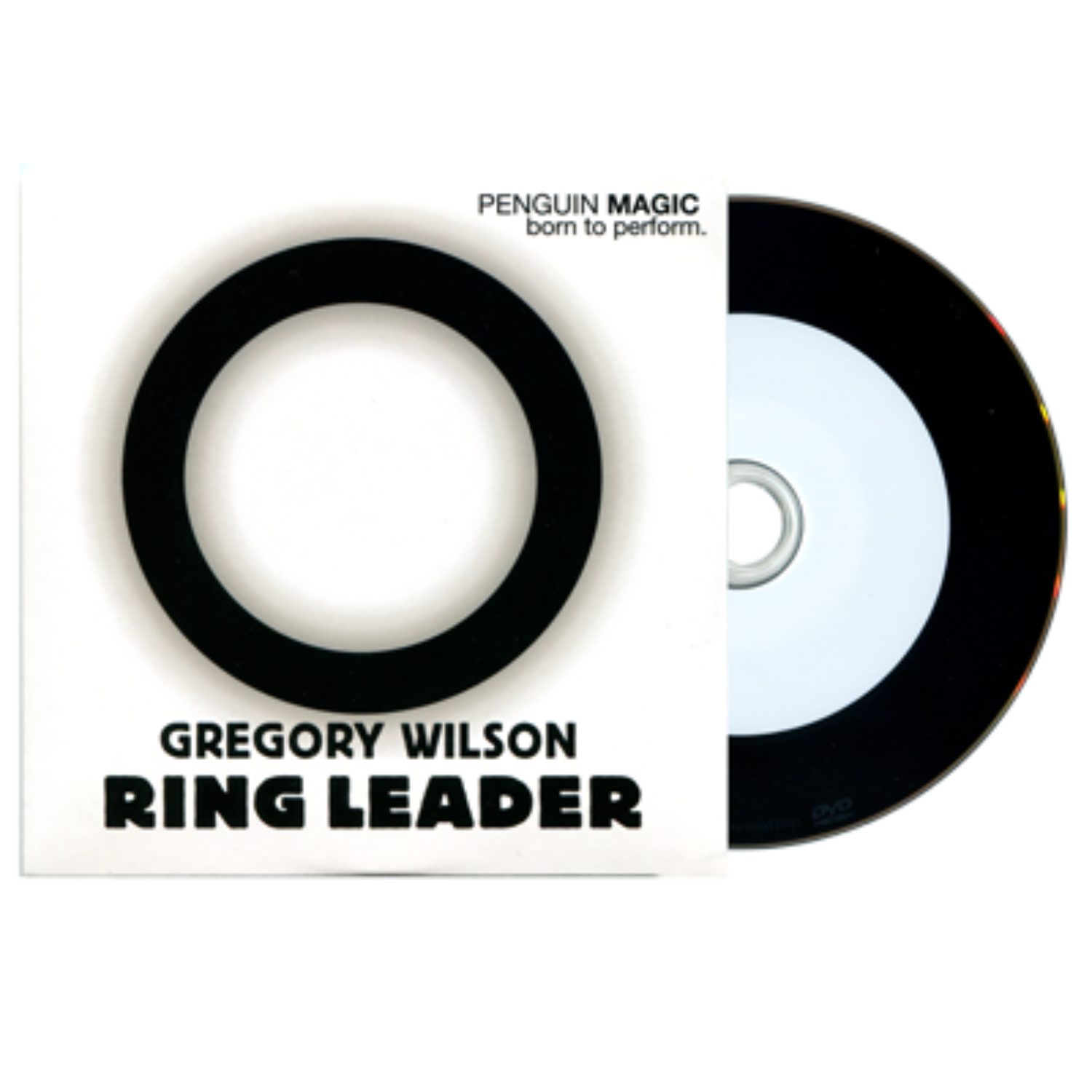 [링리더] Ring Leader by Gregory Wilson 아주 효과적인 반지마술을 경험하실 수 있습니다.