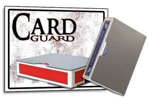 카드가드(Card Guard, Poker Size)