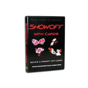 카드플라러쉬쇼(Showoff with Card/DVD)