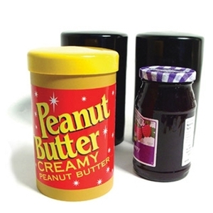 땅콩버터와 잼(Peanut Butter &amp; Jelly Illusion)