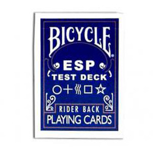 ESP 카드 (Bicycle ESP Test Deck)