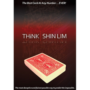 Think(Shin Lim - DVD)