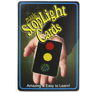 신호등카드 (magic Stop Light Cards)