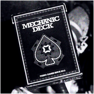 메카닉덱(Mechanic Deck/USPC)