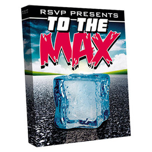 To the Max with Keiron Johnson by RSVP Magic - DVD