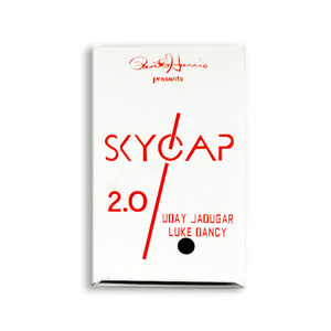 스카이캡(Skycap by Luke Dancy, Alex Linian and Uday Jadugar)도구+강의DVD타이틀세트