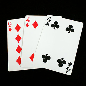 빅카드마킹 (Card Marking) by KUMA 확률 100%에 도전하는 빅카드마킹트릭!!!