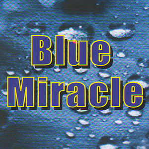 블루미라클[BLUE MIRACLE]오염된물이 순식간에 정화되는마술!!