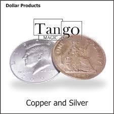 [쿠퍼앤실버] Copper and Silver by Tango