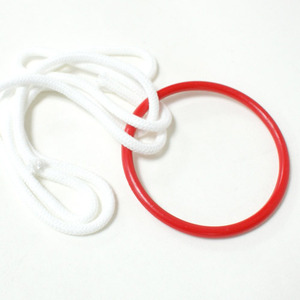 [링&amp;로프] Ring &amp; Rope 링이 로프를 통과하는 아주 비쥬얼한 로프마술입니다.