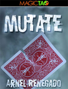 [뮤테이트] Mutate (Gimmicks and Online Instructions) by Arnel Renegado