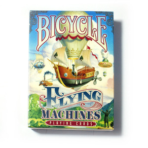 [바이시클 플라잉머신] Bicycle® Flying Machines Playing Cards