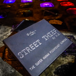 스트릿 디프 Paul Harris Presents Street Thief U.S. Dollar - BLACK by Paul Harris