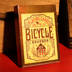 [버번덱] Bicycle Bourbon Playing Cards  (partyn)