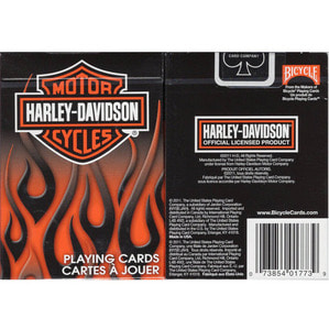 할리데이비슨(Cards Harley Davidson)