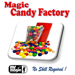 사탕공장(Candy Factory by Mr.Magic)